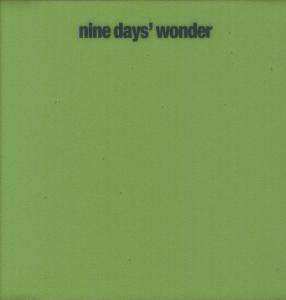 LP Nine Days' Wonder: Nine Days Wonder