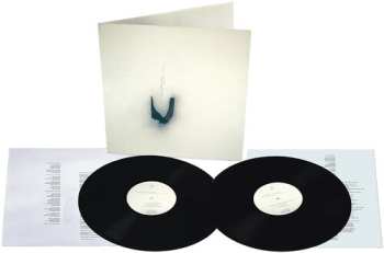 Album Nine Horses: Snow Borne Sorrow