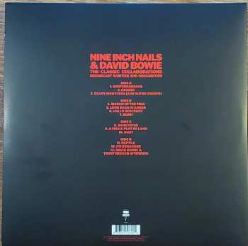 2LP David Bowie: The Classic Collaborations (Broadcast Rarities And Obscurities)