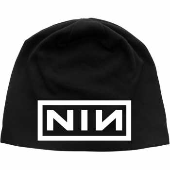 Merch Nine Inch Nails: Pet Logo Nine Inch Nails