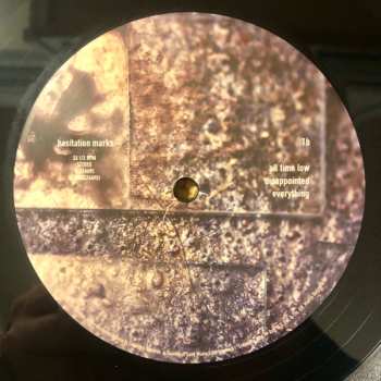 2LP Nine Inch Nails: Hesitation Marks