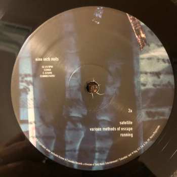 2LP Nine Inch Nails: Hesitation Marks