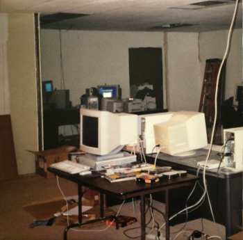 2LP Nine Inch Nails: Quake