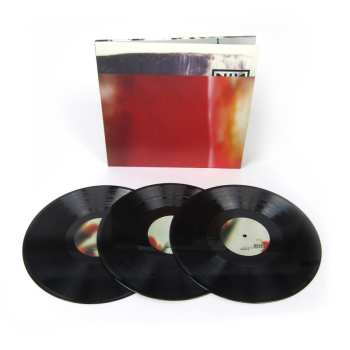 3LP Nine Inch Nails: The Fragile