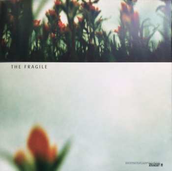 3LP Nine Inch Nails: The Fragile