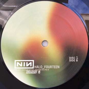 3LP Nine Inch Nails: The Fragile