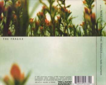 2CD Nine Inch Nails: The Fragile DIGI