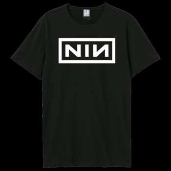 Merch Nine Inch Nails: T-shirt Logo Nine Inch Nails