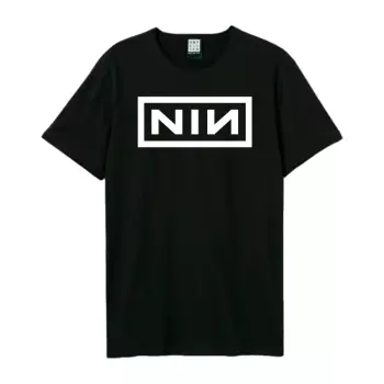 T-shirt Logo Nine Inch Nails