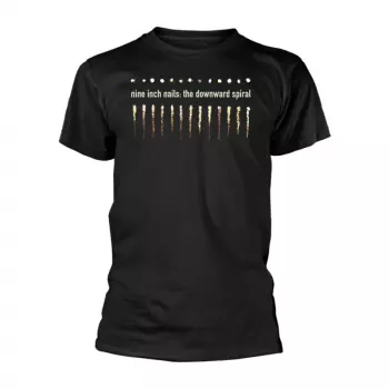 T-shirt The Downward Spiral