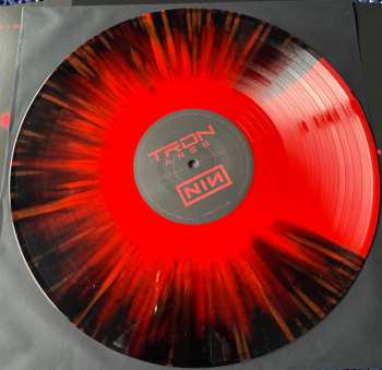 2LP Nine Inch Nails: Tron: Ares (Original Motion Picture Soundtrack)