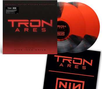 2LP Nine Inch Nails: Tron: Ares (Original Motion Picture Soundtrack)