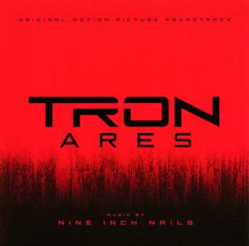 CD Nine Inch Nails: Tron: Ares (Original Motion Picture Soundtrack) = トロン: アレス (オリジナル・サウンドトラック)