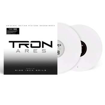 2LP Nine Inch Nails: Tron: Ares (Original Motion Picture Soundtrack)
