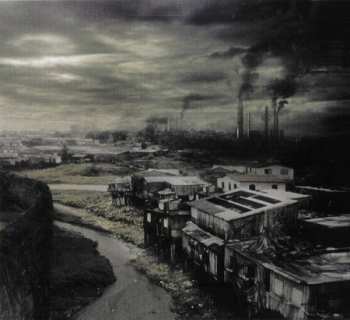 CD Nine Inch Nails: Year Zero