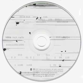 CD Nine Inch Nails: Year Zero
