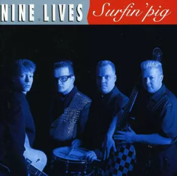 Surfin' Pig