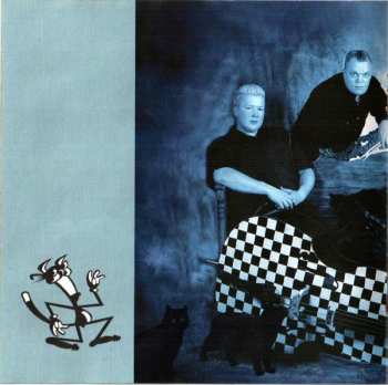 CD Nine Lives: Surfin' Pig