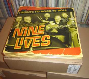 SP Nine Lives: Tribute To Rock 'n' Roll