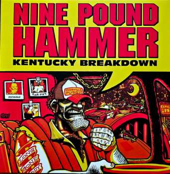 LP Nine Pound Hammer: Kentucky Breakdown  CLR | LTD