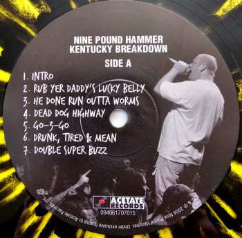 LP Nine Pound Hammer: Kentucky Breakdown  CLR | LTD