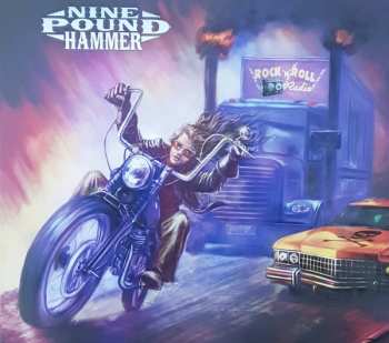 CD Nine Pound Hammer: Rock 'N' Roll Radio