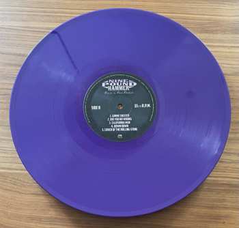 LP Nine Pound Hammer: Rock 'N' Roll Radio CLR | LTD