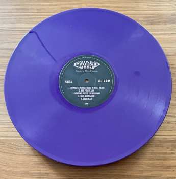 LP Nine Pound Hammer: Rock 'N' Roll Radio CLR | LTD