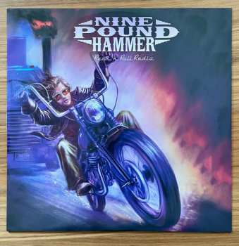 LP Nine Pound Hammer: Rock 'N' Roll Radio CLR | LTD