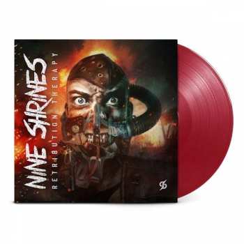Album Nine Shrines: Retribution Therapy
