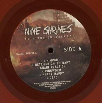 LP Nine Shrines: Retribution Therapy  CLR