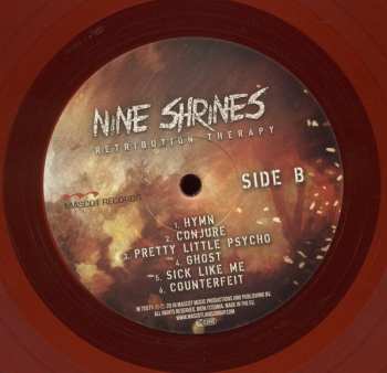 LP Nine Shrines: Retribution Therapy  CLR
