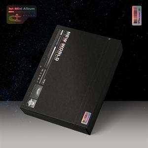 Album Nine.i: New World