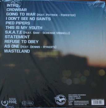 LP Ninetynine: Wasteland LTD | CLR