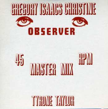 4CD/Doos Niney The Observer: The Observer Master Mix Collection