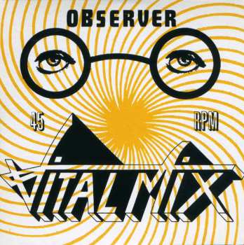 4CD/Doos Niney The Observer: The Observer Master Mix Collection