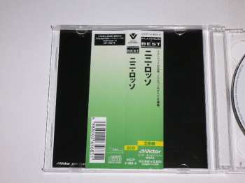 2CD Nini Rosso: Platinum Best