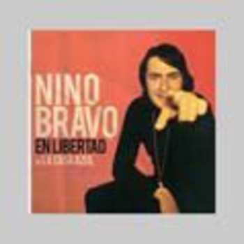CD Nino Bravo: En Libertad