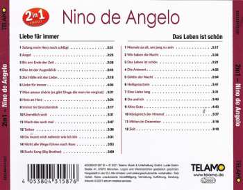 2CD Nino De Angelo: 2 In 1