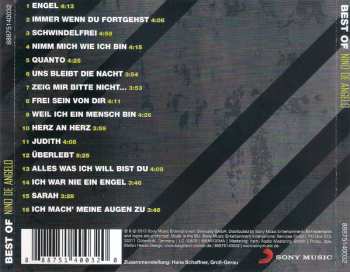 CD Nino De Angelo: Best Of 