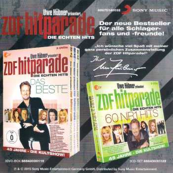 CD Nino De Angelo: Best Of 
