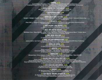 CD Nino De Angelo: Best Of 