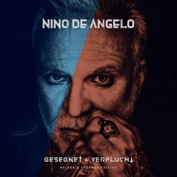 4LP Nino De Angelo: Gesegnet Und Verflucht  - Helden/Träumer Edition - 4 LP Box