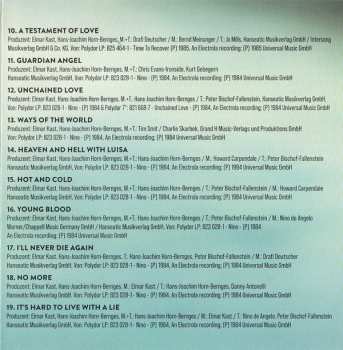 3CD/Doos Nino De Angelo: Grenzenloser Rebell