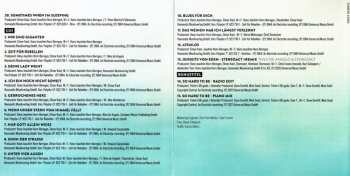 3CD/Doos Nino De Angelo: Grenzenloser Rebell