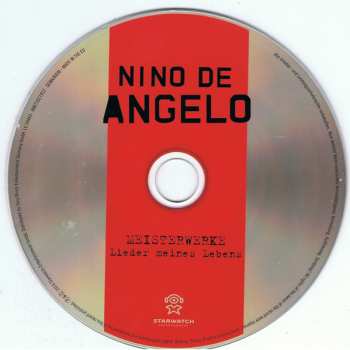 CD Nino De Angelo: Meisterwerke (Lieder Meines Lebens)