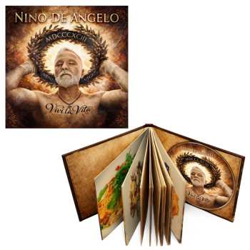 Album Nino De Angelo: Vivi La Vita