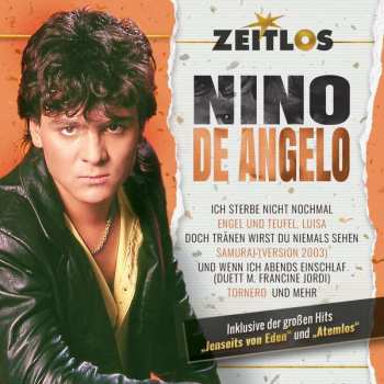 CD Nino De Angelo: Zeitlos