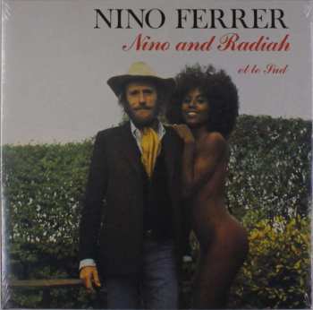LP Nino Ferrer: Nino And Radiah Et Le Sud