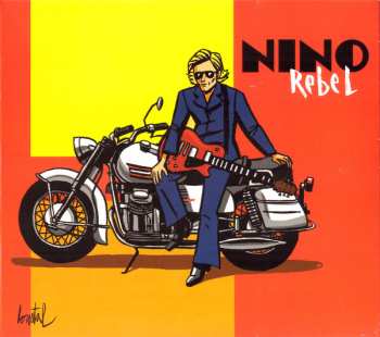Album Nino Ferrer: Rebel
